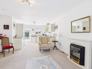 Living Room / Kitchen- click for photo gallery